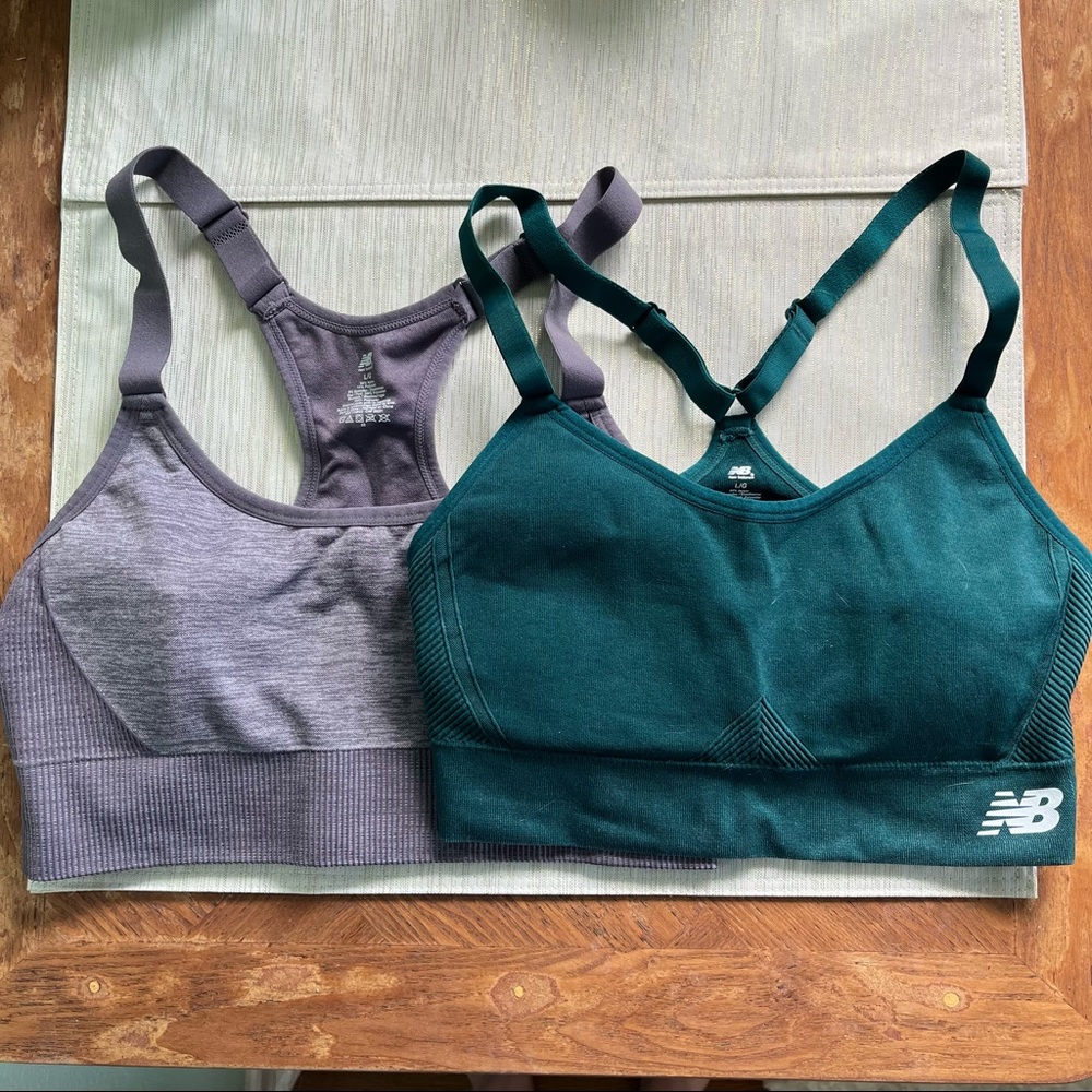 New Balance L Sports Bras